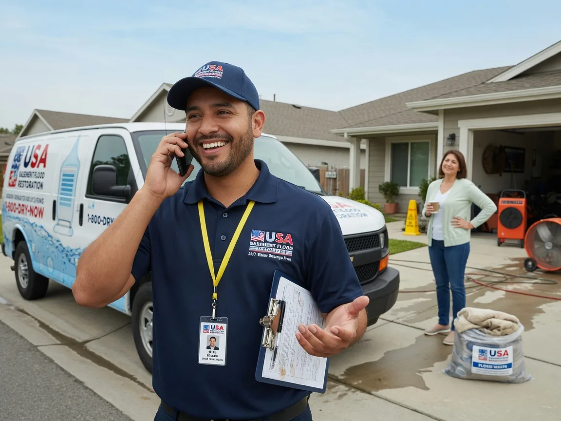 Basement Flood Cleanup South West City, MO FAQs